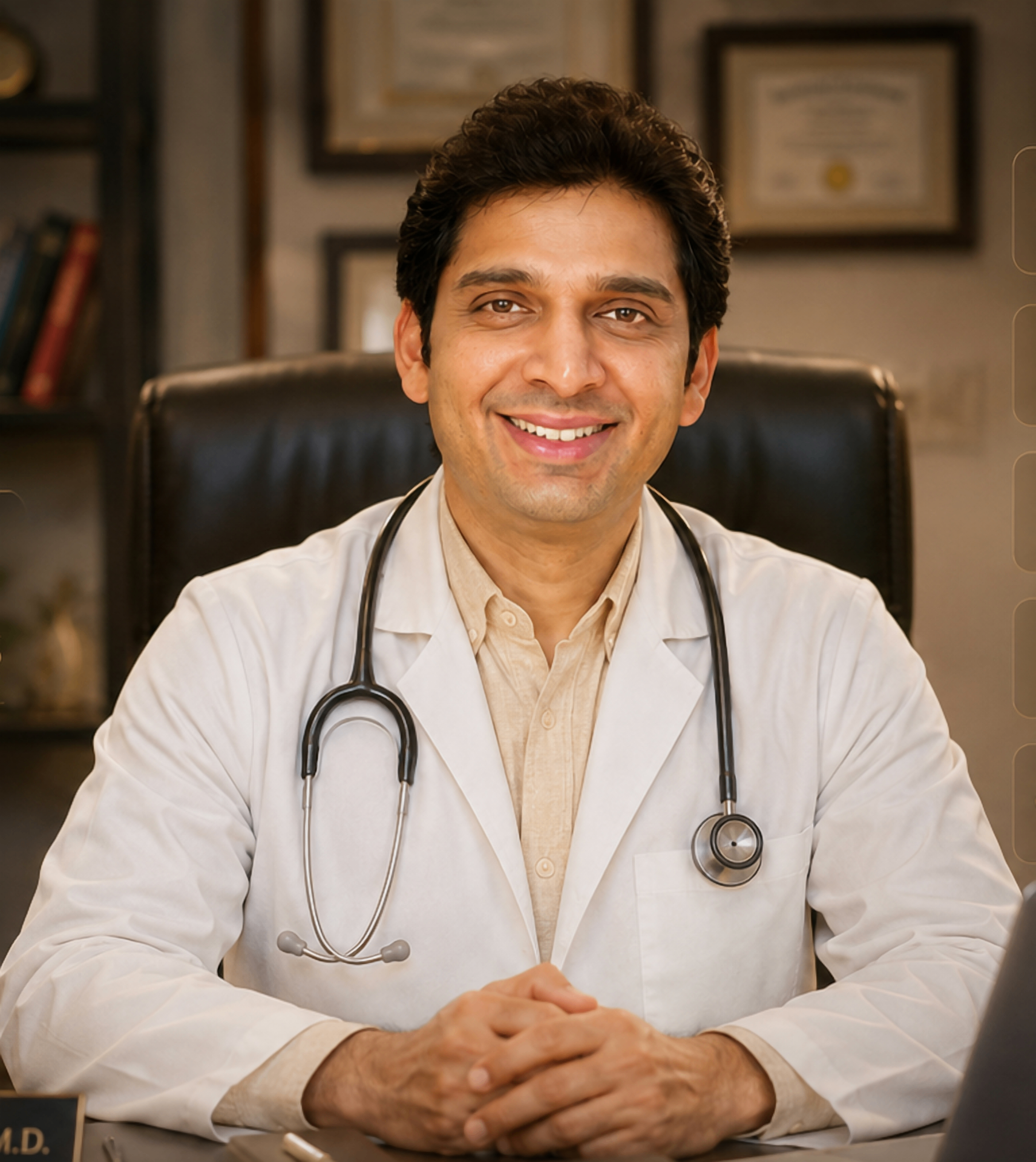 Dr. Nipun Aggarwal